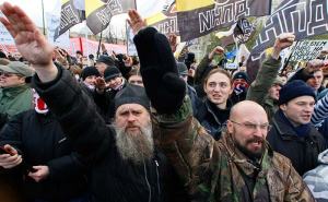 русский марш 2013